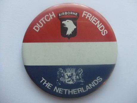 Airborn friends The Netherlands